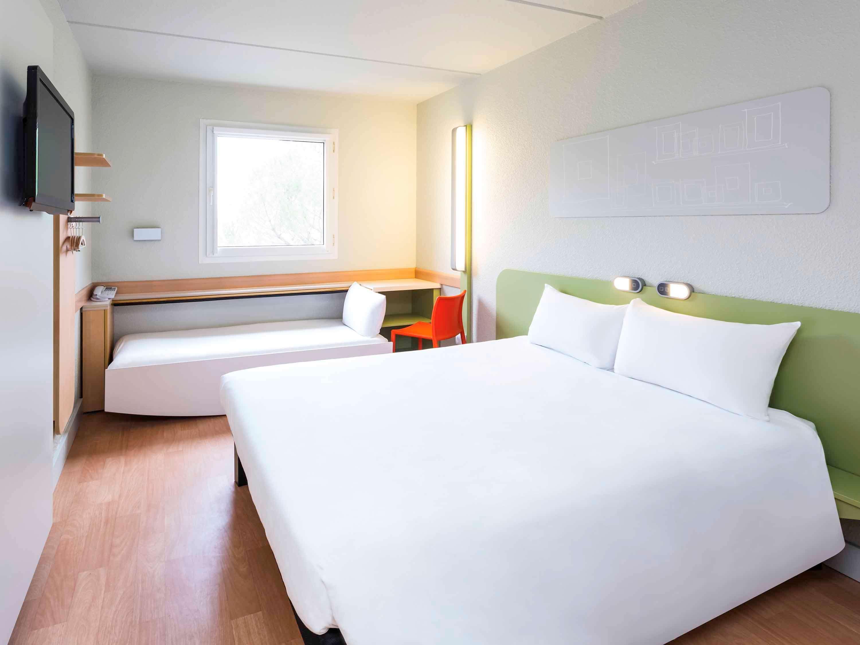 Ibis Budget Madrid Alcorcon Mostoles Экстерьер фото