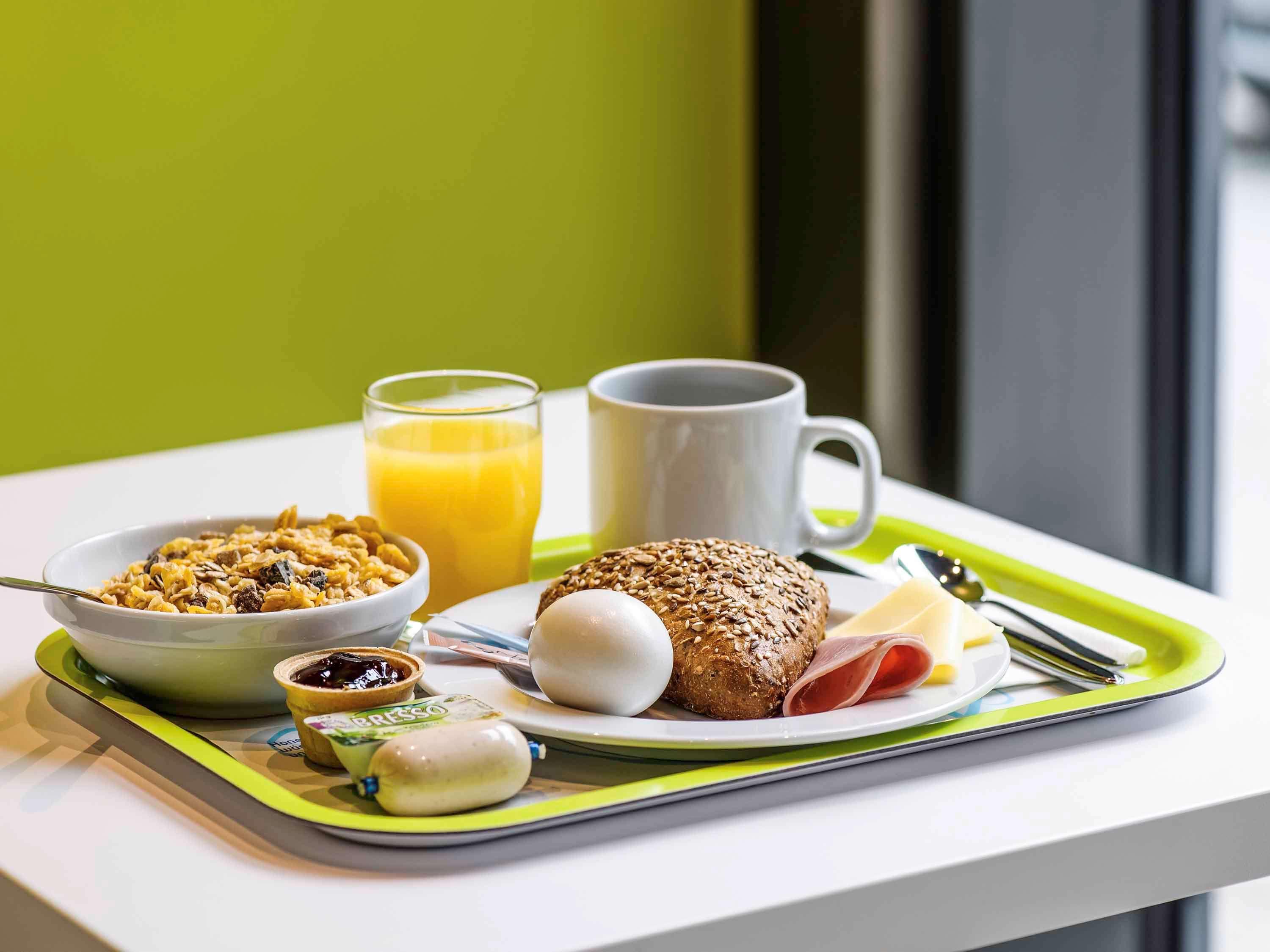 Ibis Budget Madrid Alcorcon Mostoles Экстерьер фото