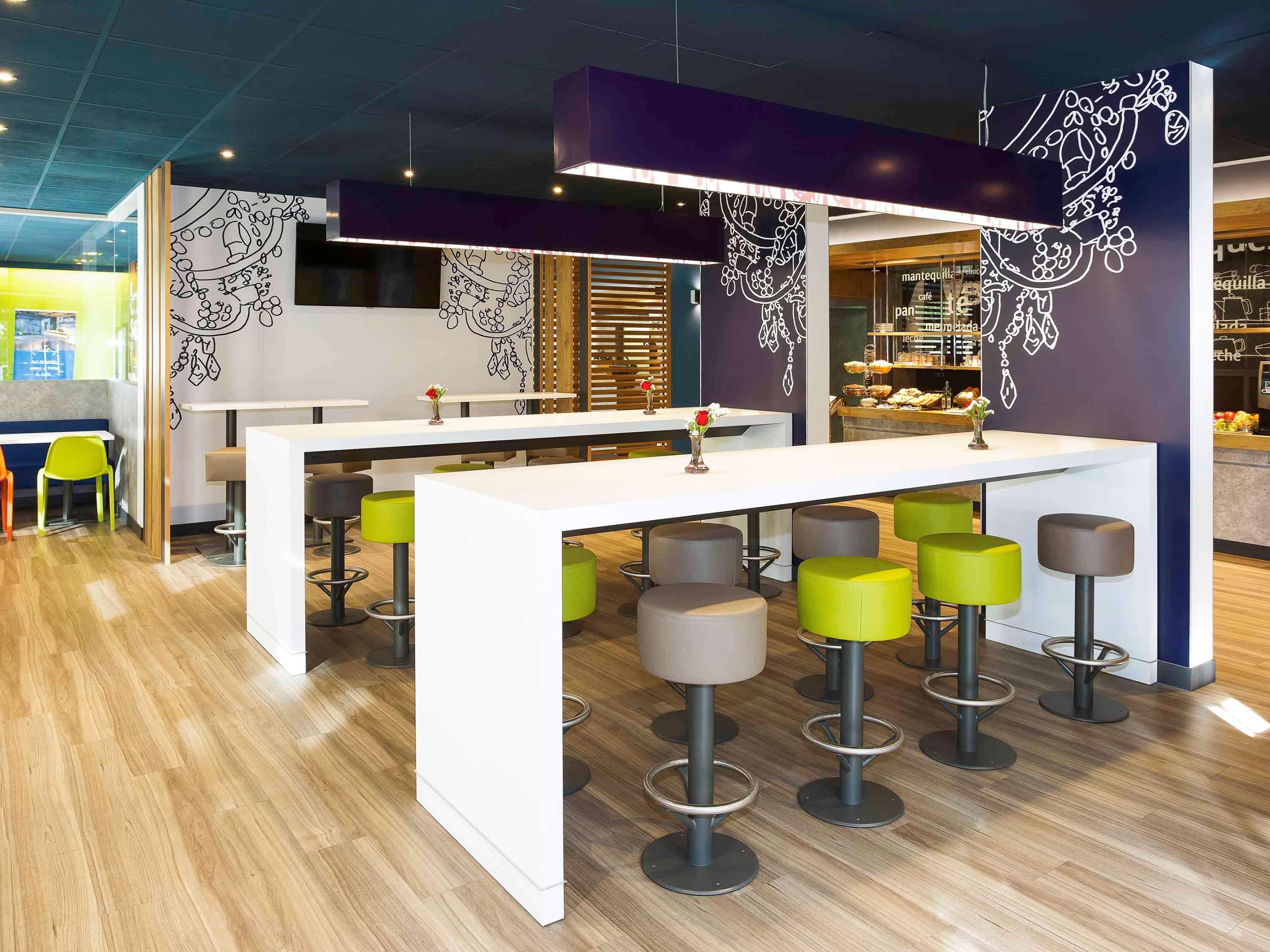 Ibis Budget Madrid Alcorcon Mostoles Экстерьер фото