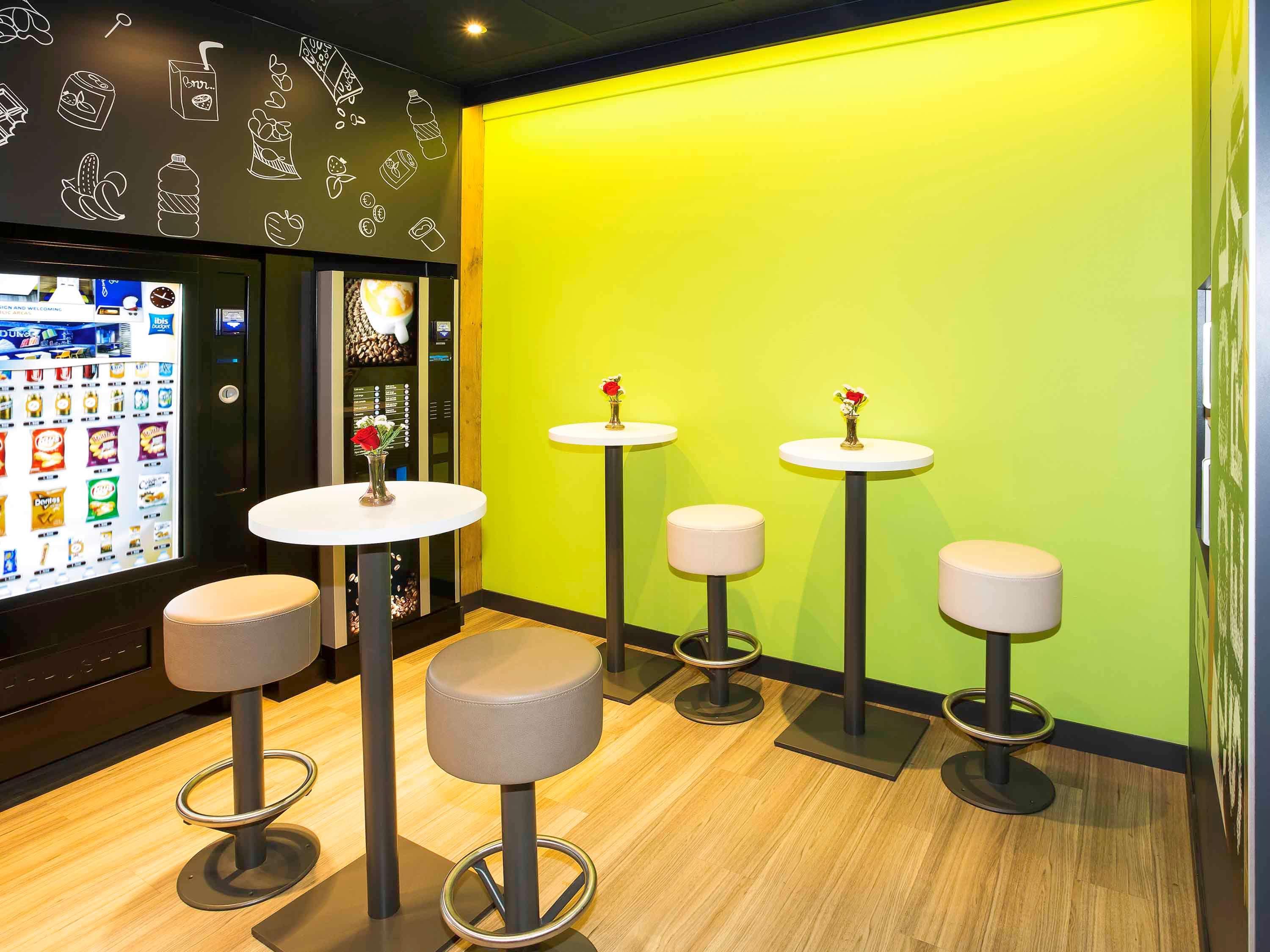 Ibis Budget Madrid Alcorcon Mostoles Экстерьер фото