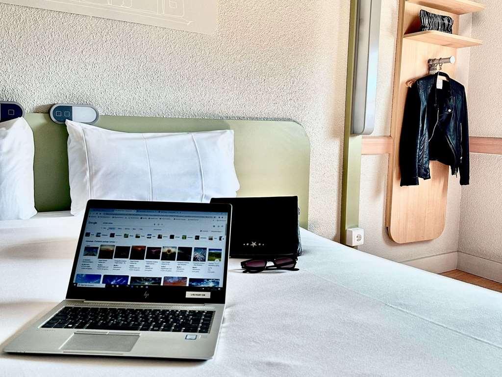 Ibis Budget Madrid Alcorcon Mostoles Номер фото