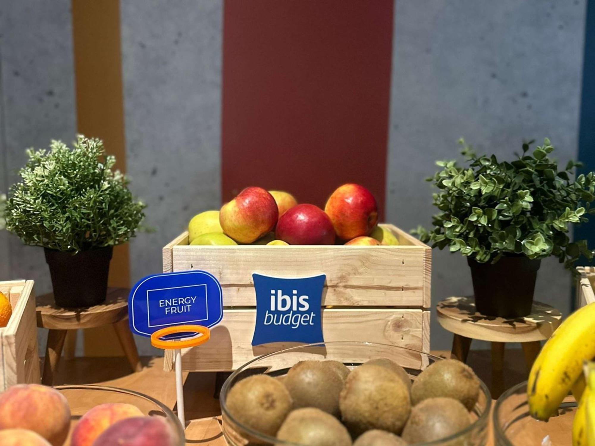 Ibis Budget Madrid Alcorcon Mostoles Экстерьер фото