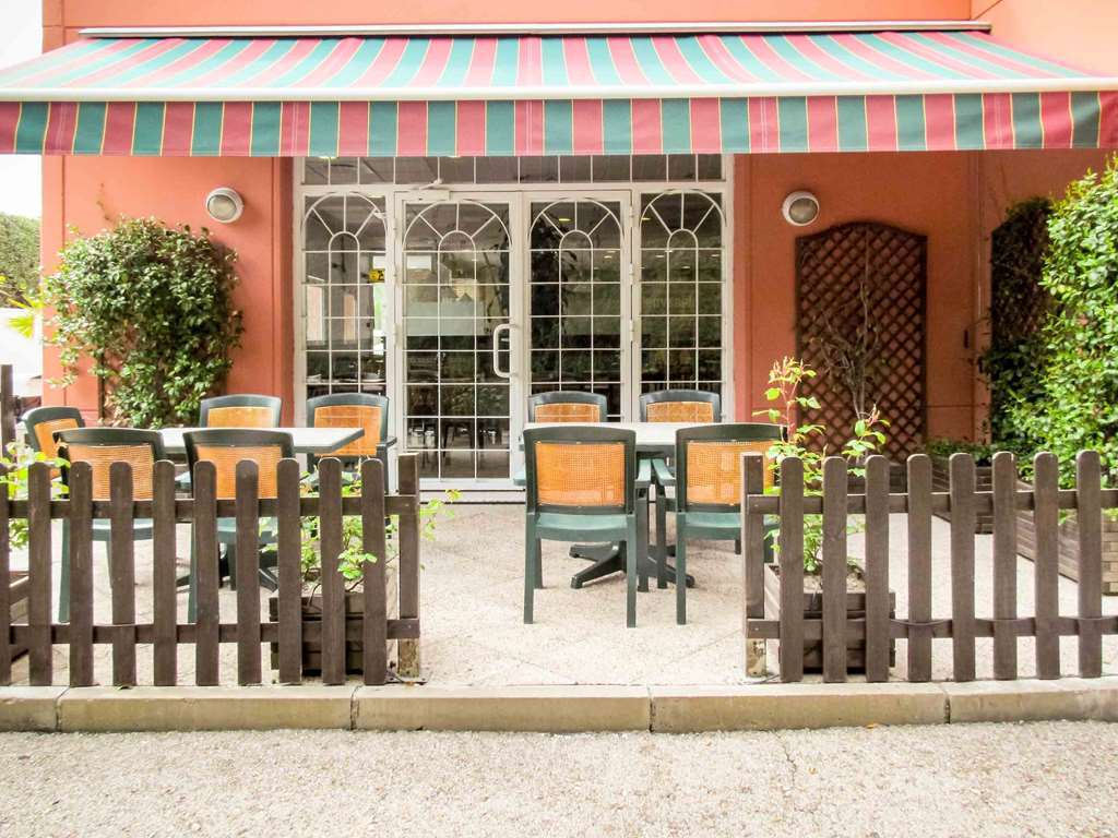 Ibis Budget Madrid Alcorcon Mostoles Экстерьер фото