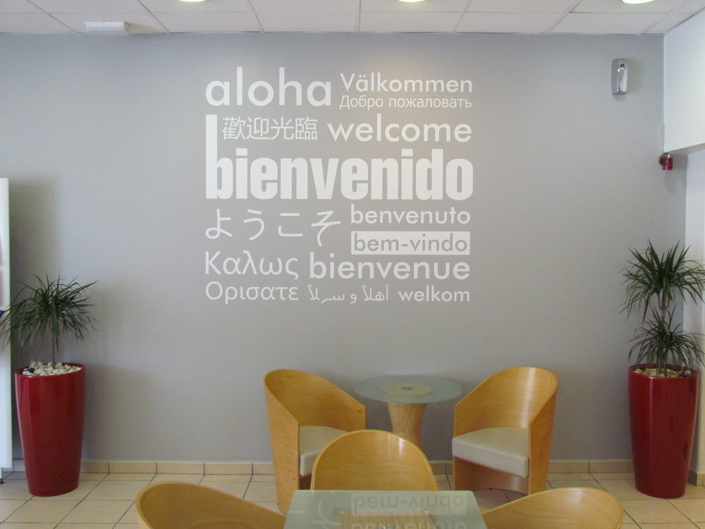 Ibis Budget Madrid Alcorcon Mostoles Экстерьер фото