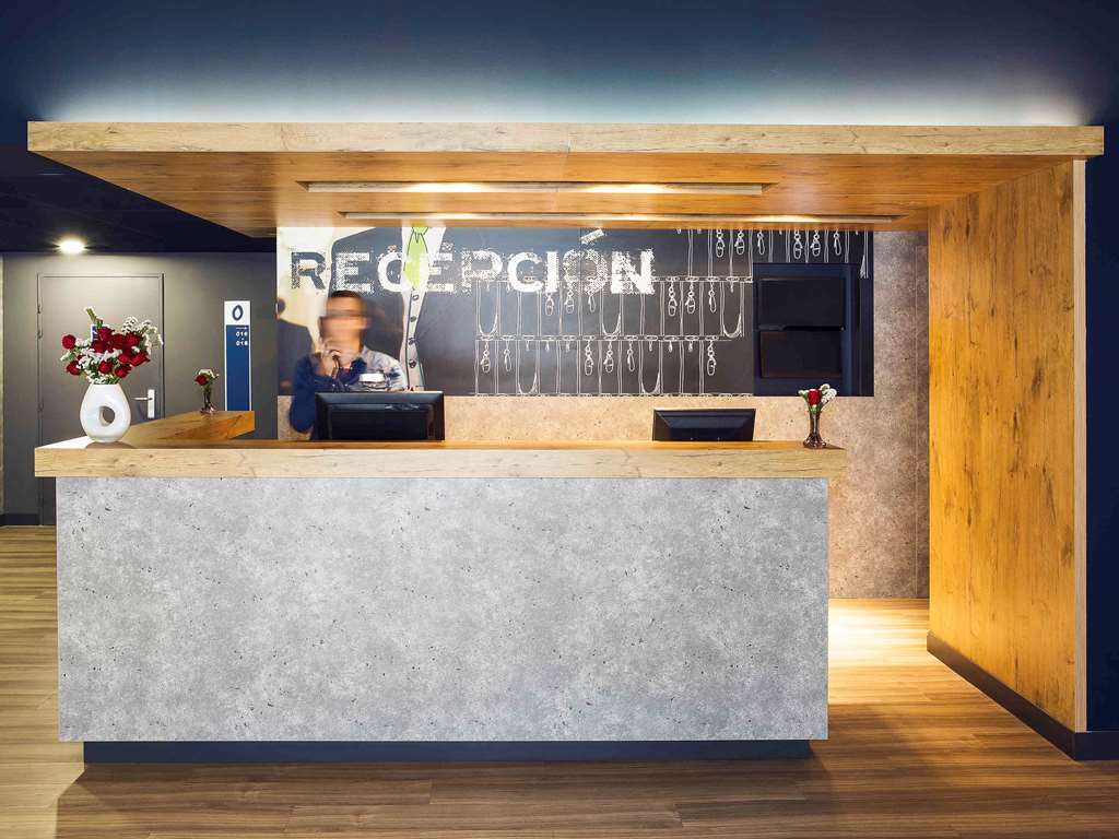 Ibis Budget Madrid Alcorcon Mostoles Экстерьер фото