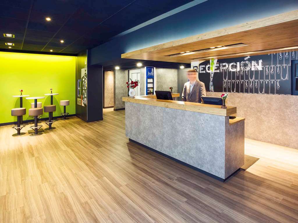 Ibis Budget Madrid Alcorcon Mostoles Экстерьер фото