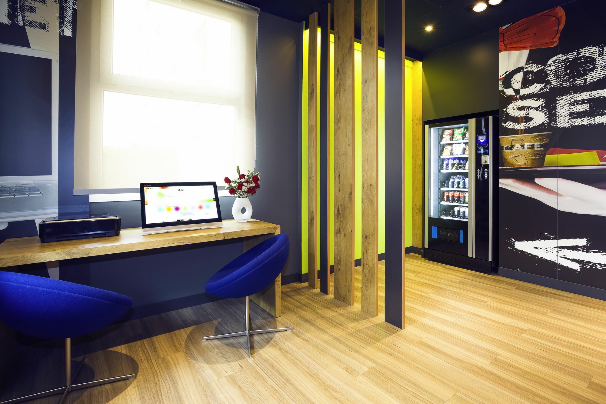 Ibis Budget Madrid Alcorcon Mostoles Экстерьер фото