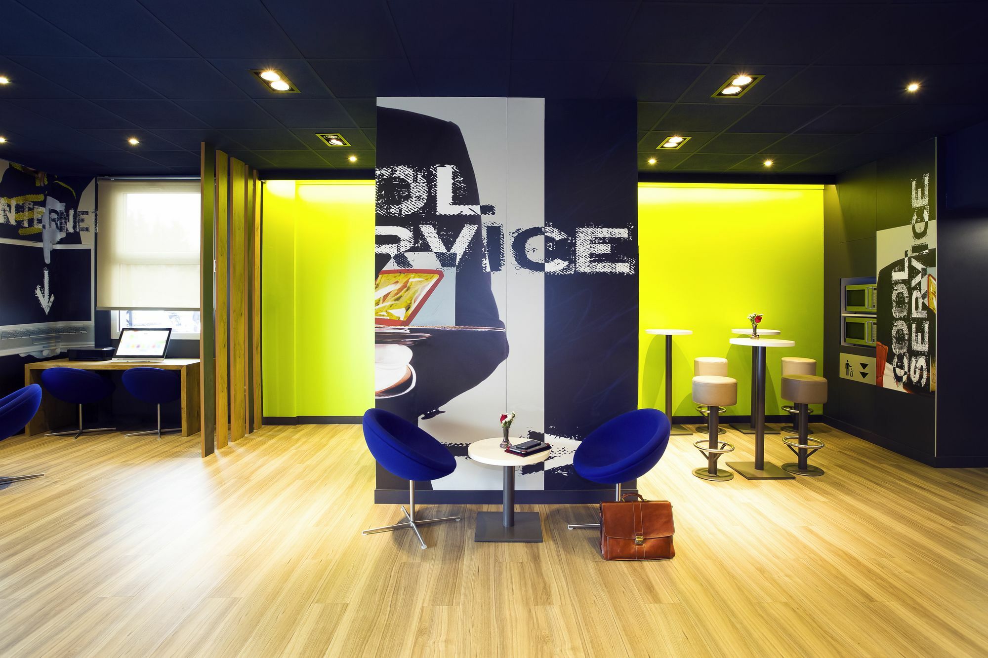 Ibis Budget Madrid Alcorcon Mostoles Экстерьер фото