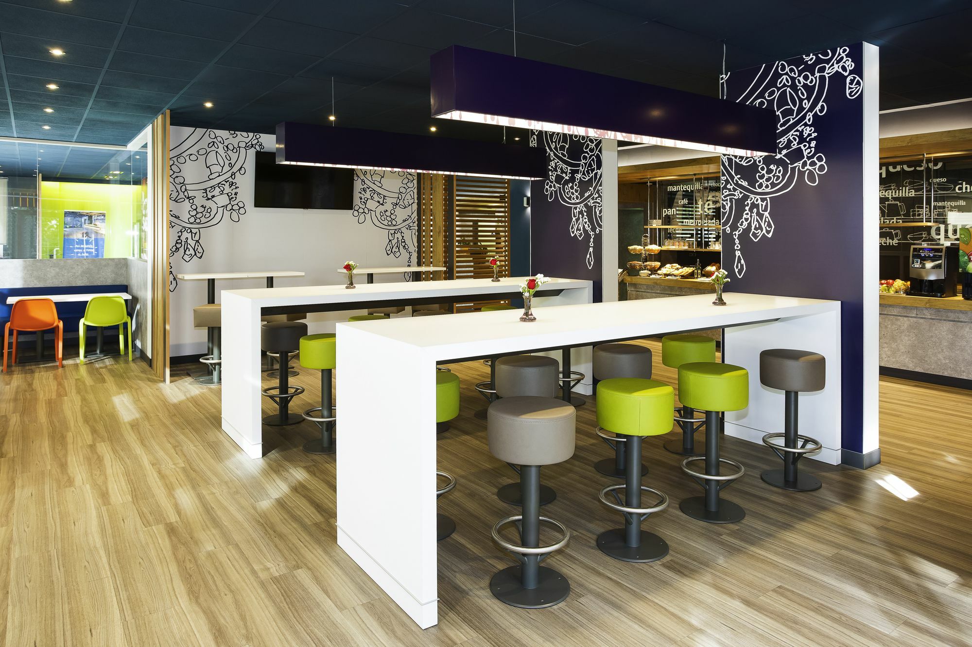 Ibis Budget Madrid Alcorcon Mostoles Экстерьер фото