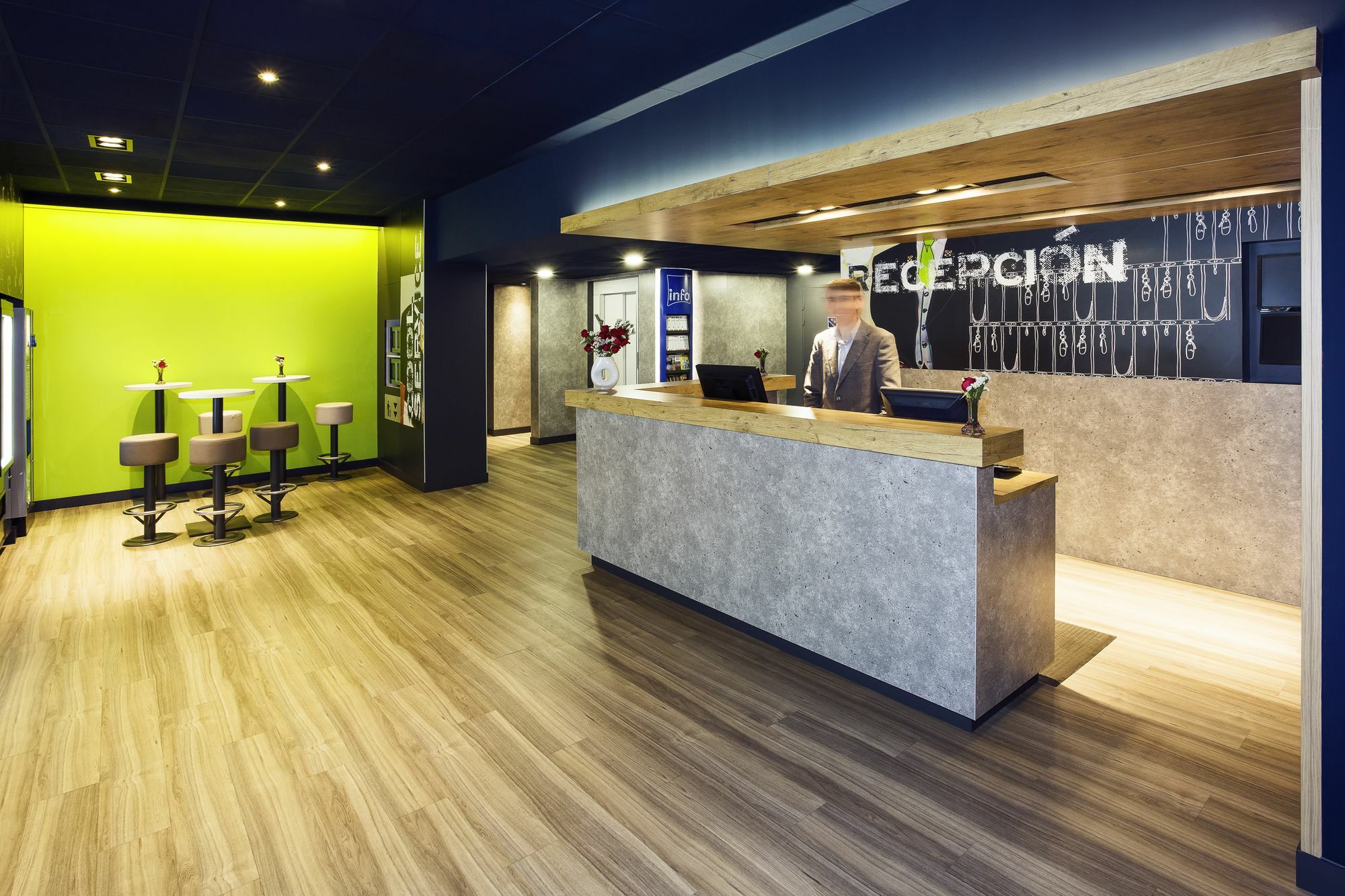 Ibis Budget Madrid Alcorcon Mostoles Экстерьер фото