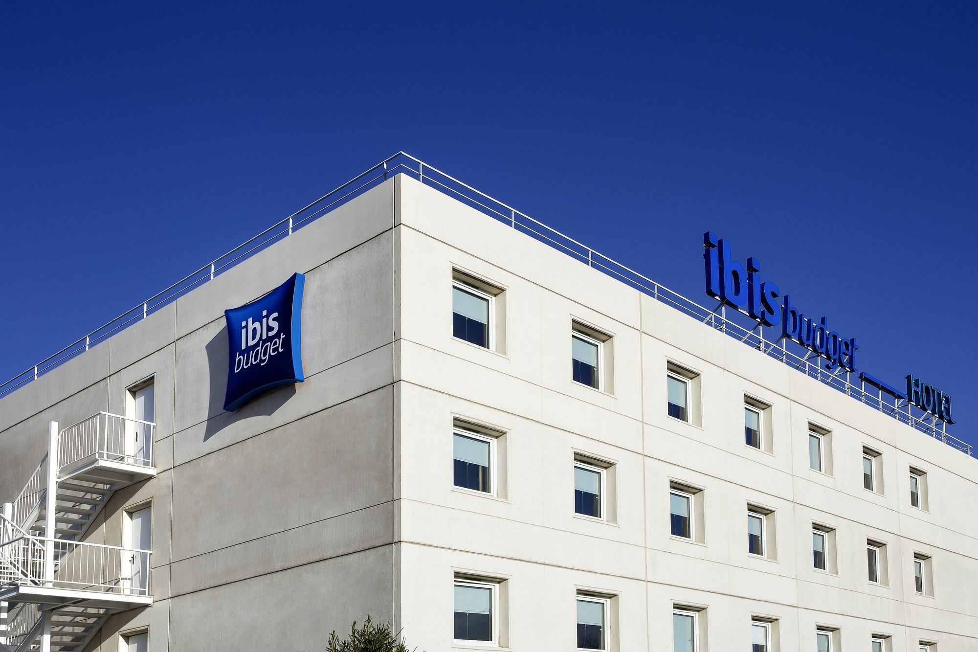 Ibis Budget Madrid Alcorcon Mostoles Экстерьер фото