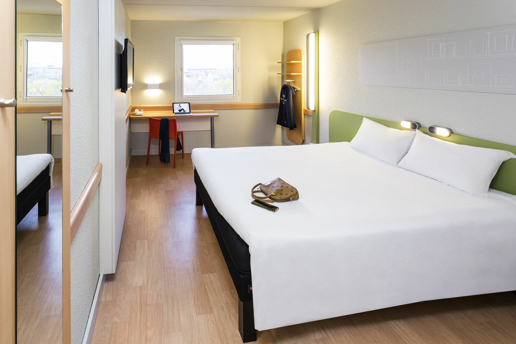 Ibis Budget Madrid Alcorcon Mostoles Экстерьер фото