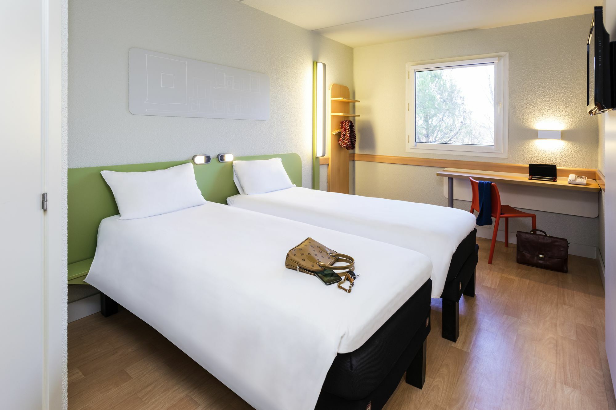 Ibis Budget Madrid Alcorcon Mostoles Экстерьер фото